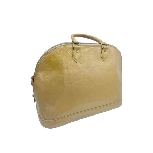 Louis Vuitton Alma Vernis Bag - Picture 3 of 16